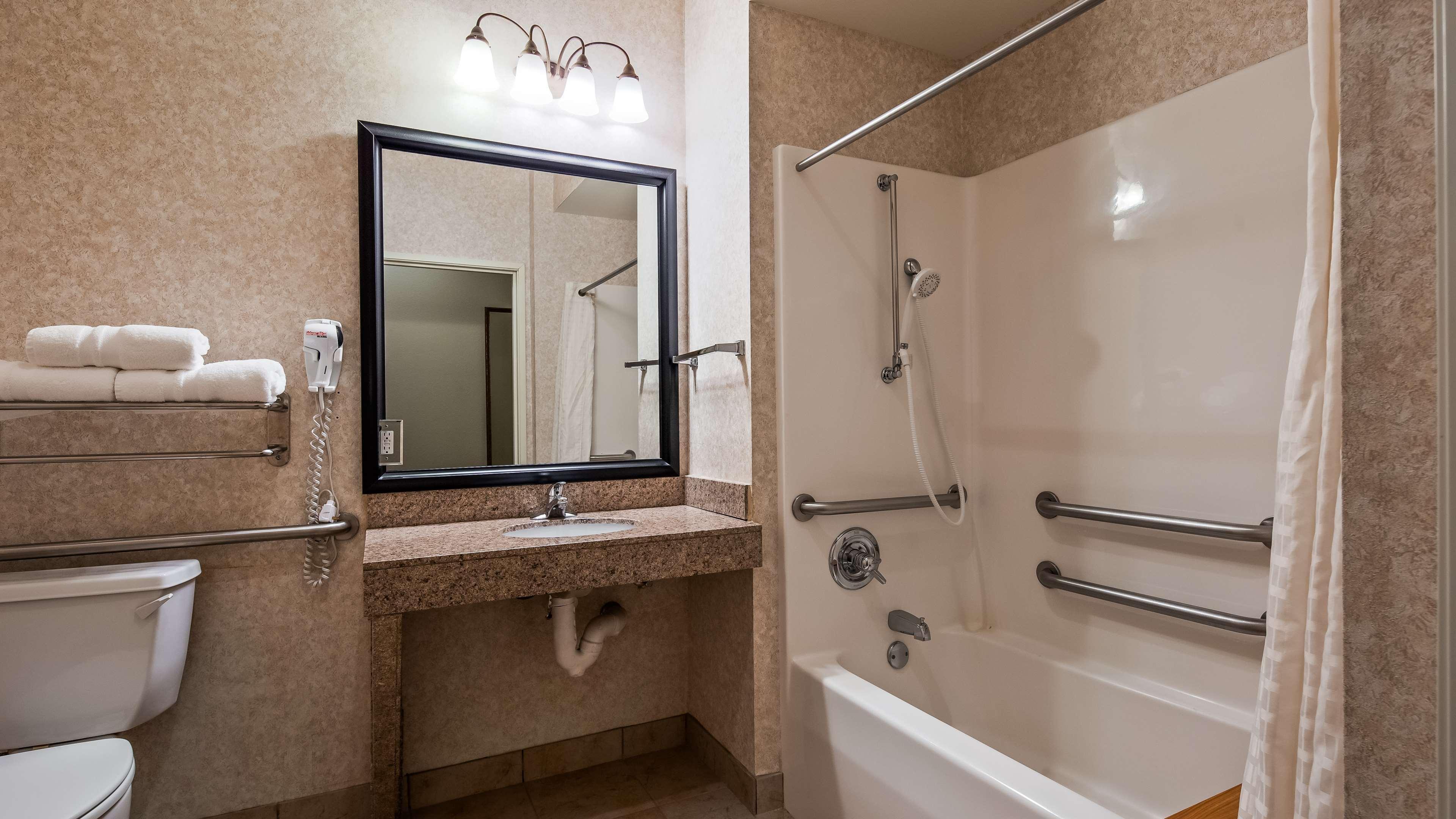 Best Western Longview Exterior photo