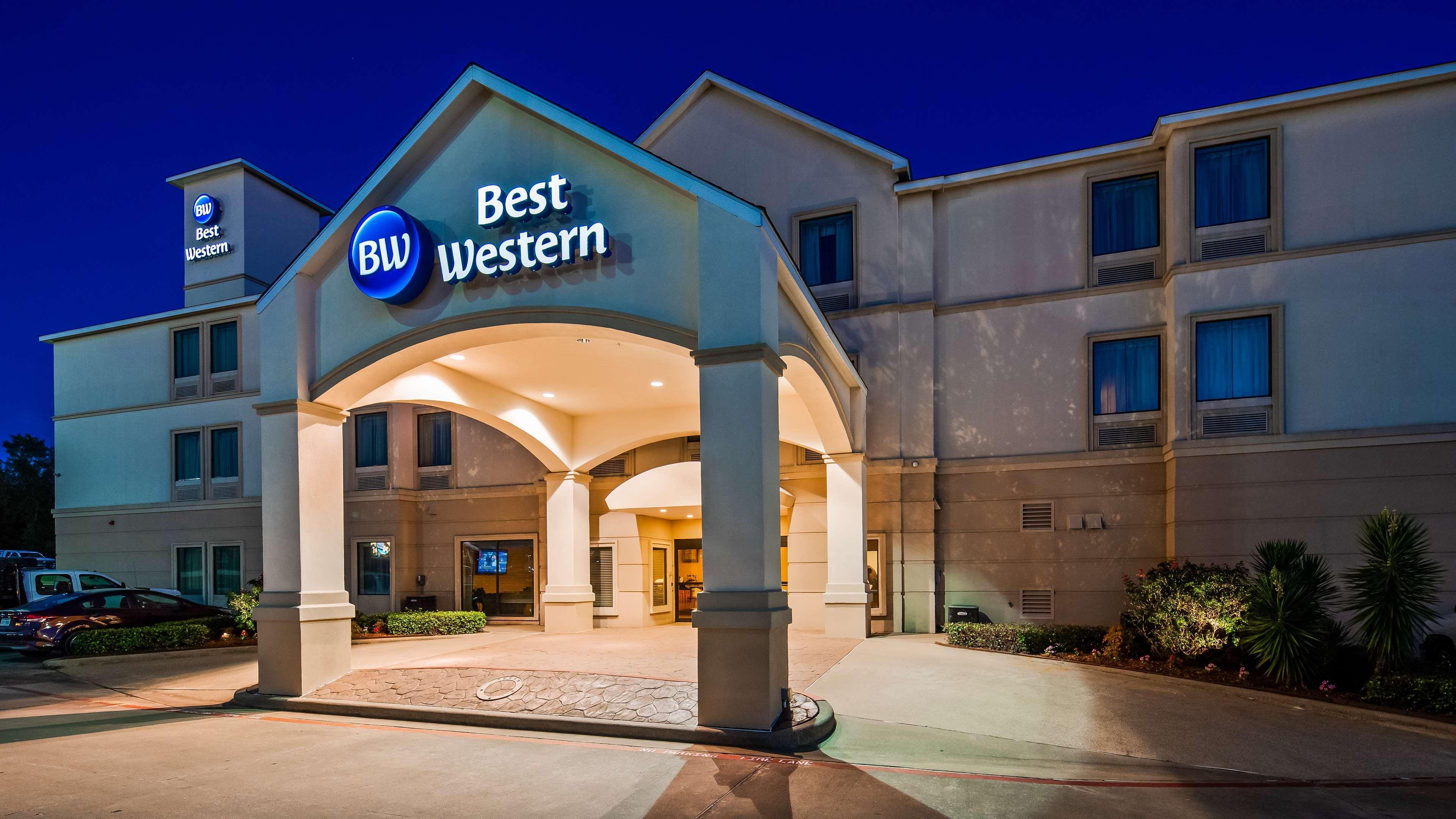 Best Western Longview Hotel Exterior photo