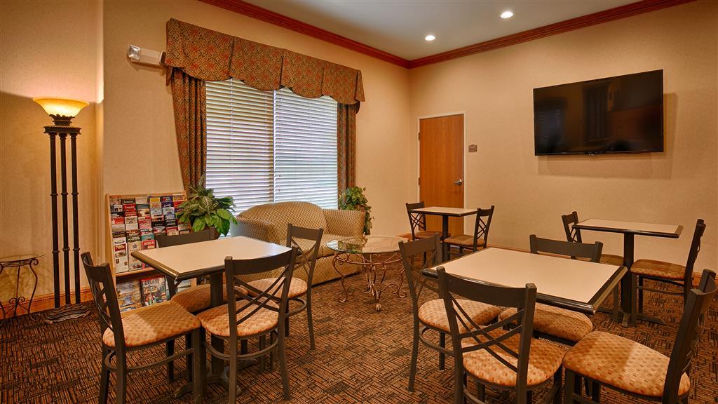 Best Western Longview Hotel Restaurant photo