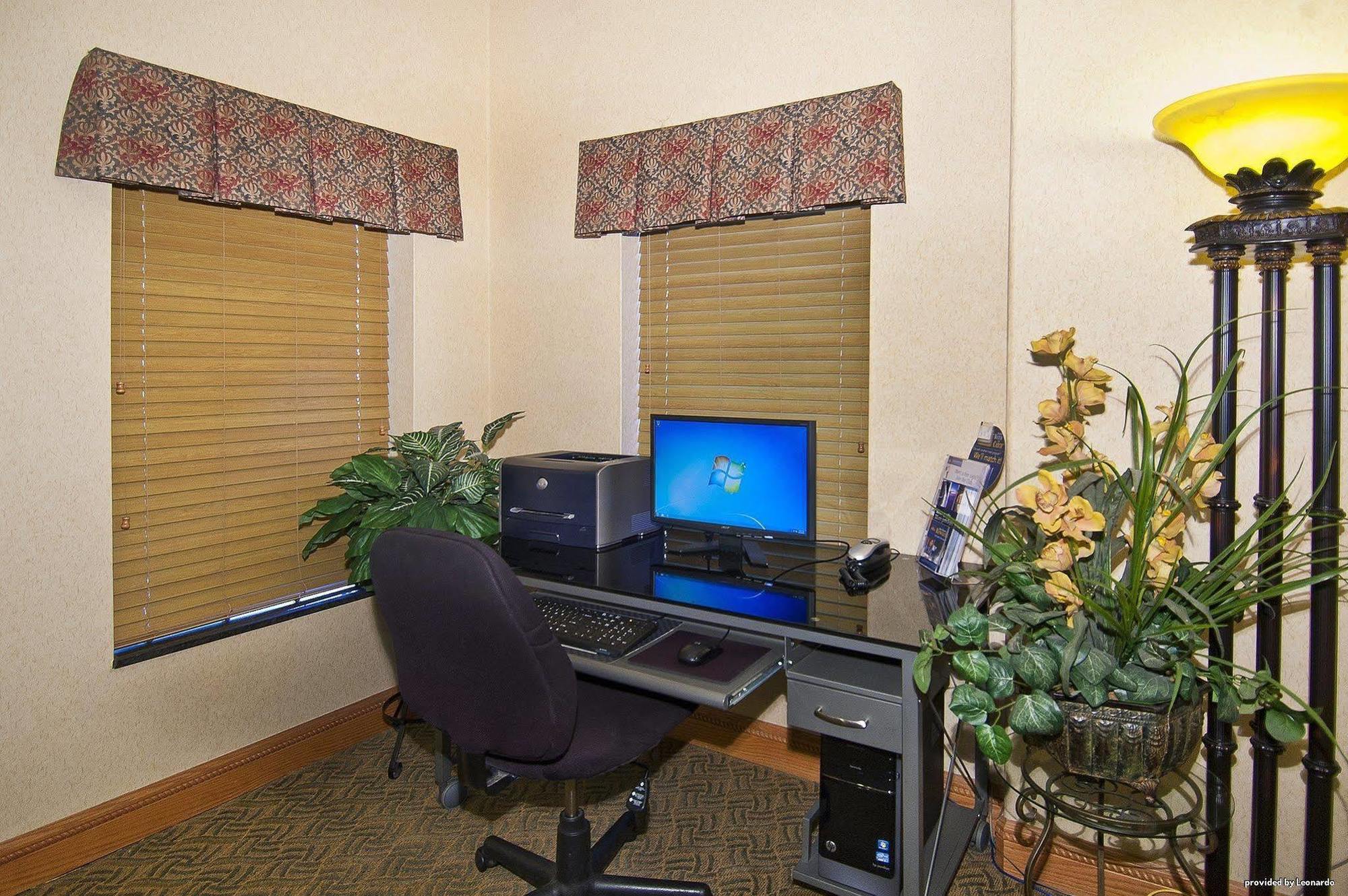 Best Western Longview Hotel Facilities photo