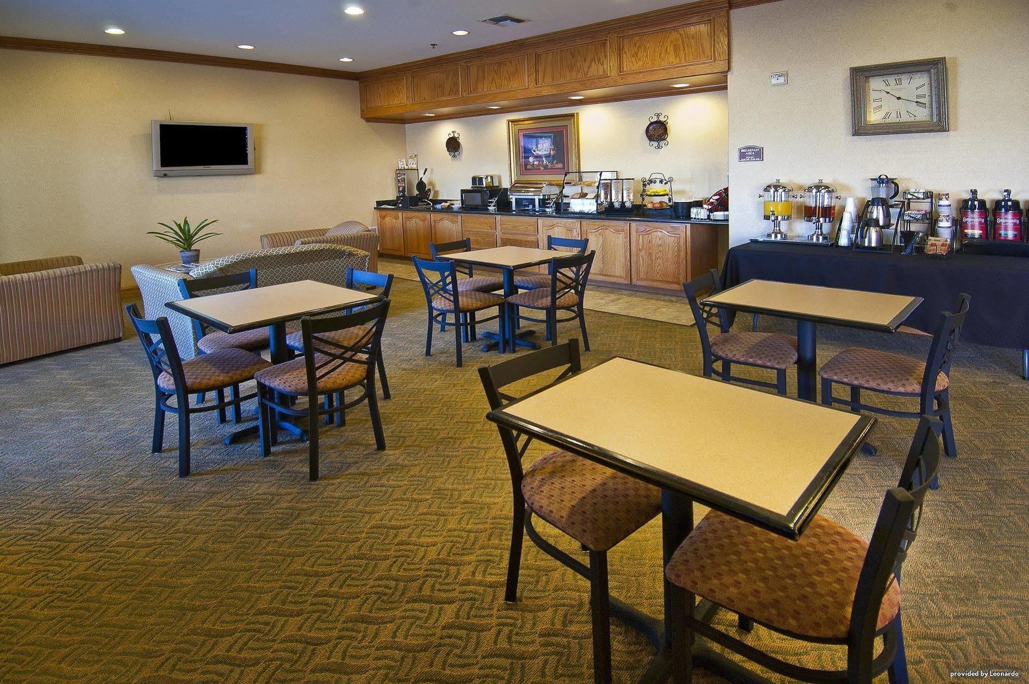 Best Western Longview Hotel Restaurant photo