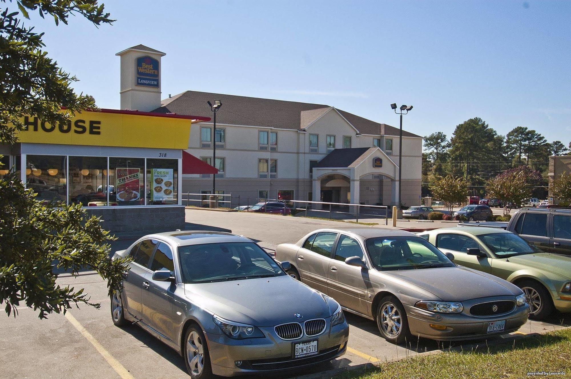 Best Western Longview Hotel Restaurant photo