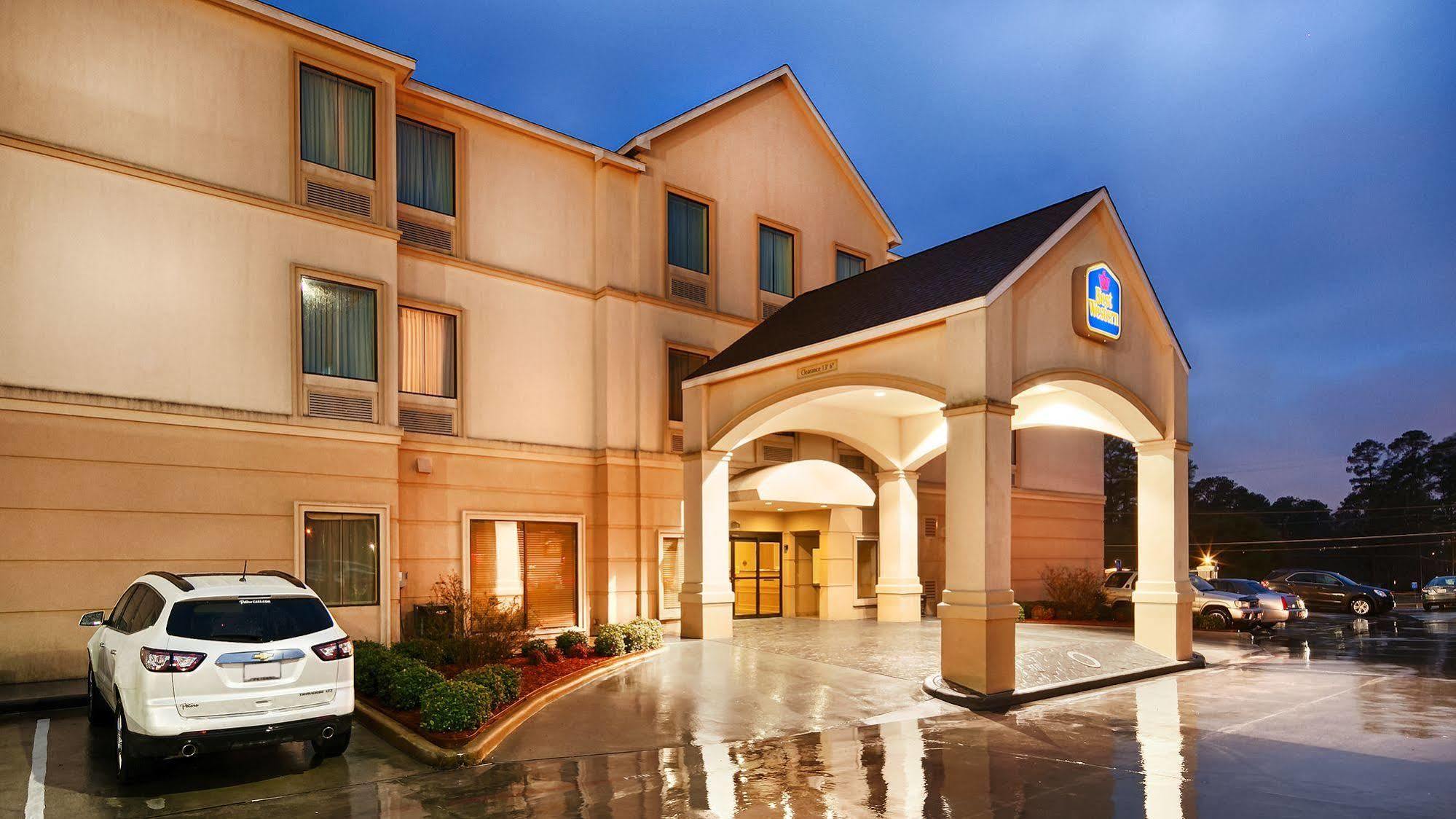 Best Western Longview Hotel Exterior photo