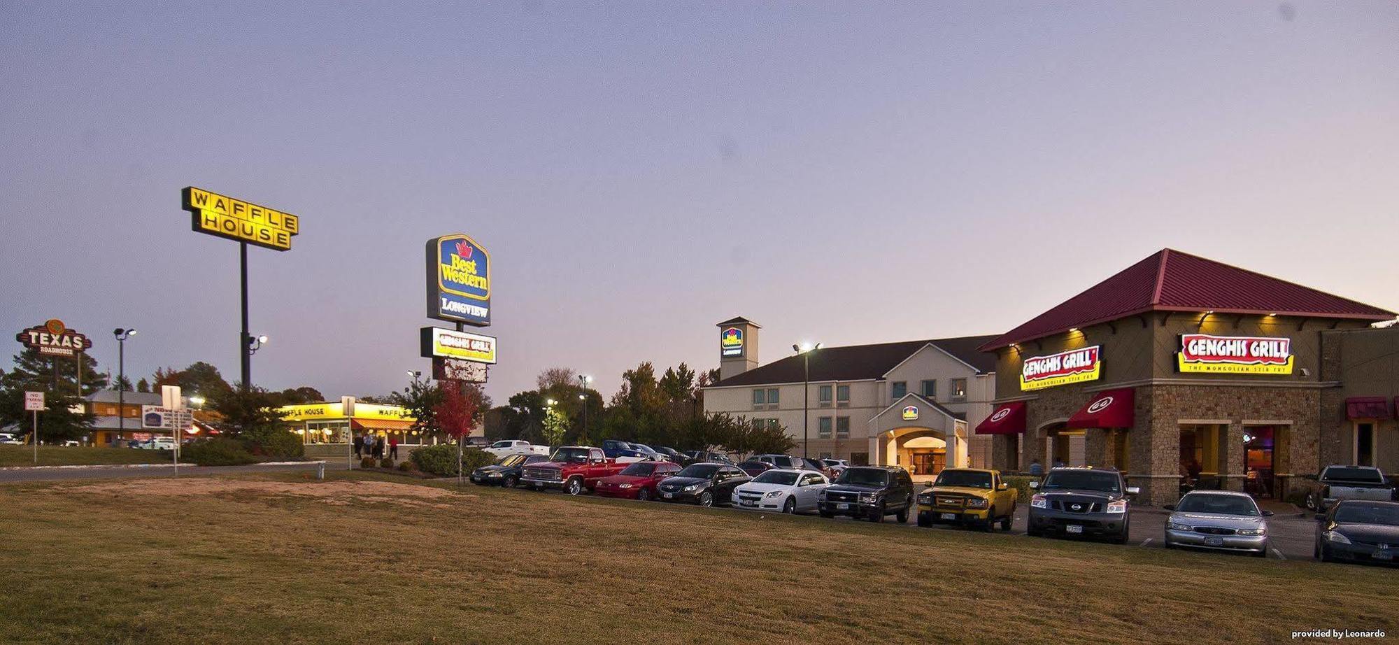 Best Western Longview Hotel Restaurant photo